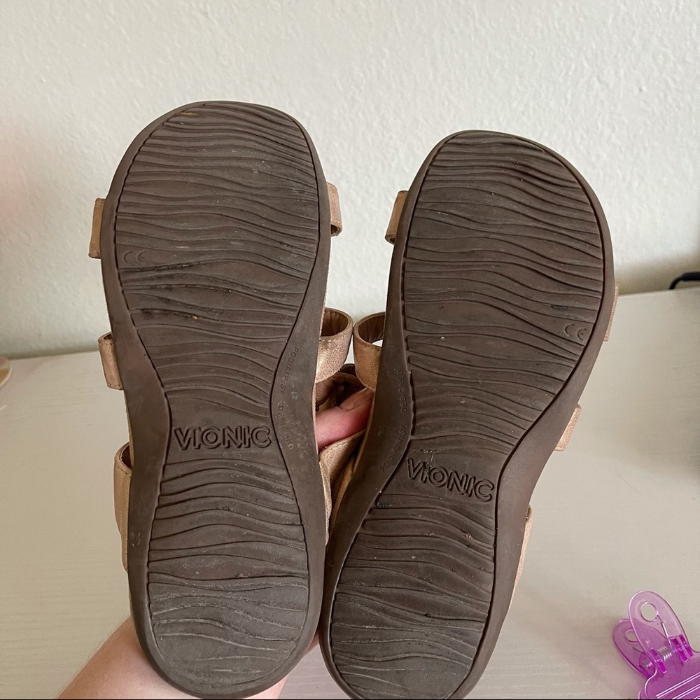 Vionic | Misa Adjustable Slide Sandals - image 7